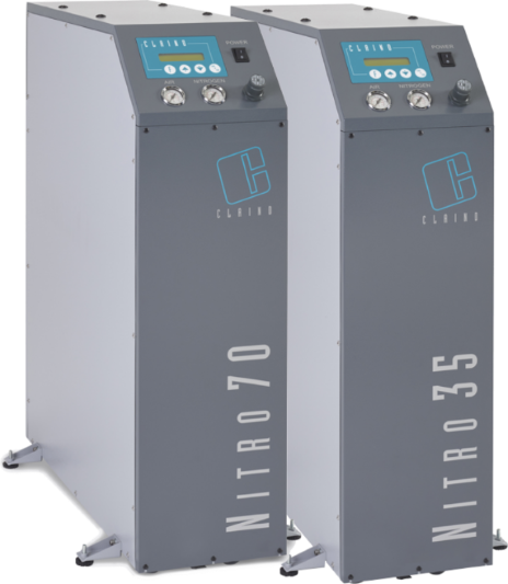 Organomation - Nitro Nitrogen Generator